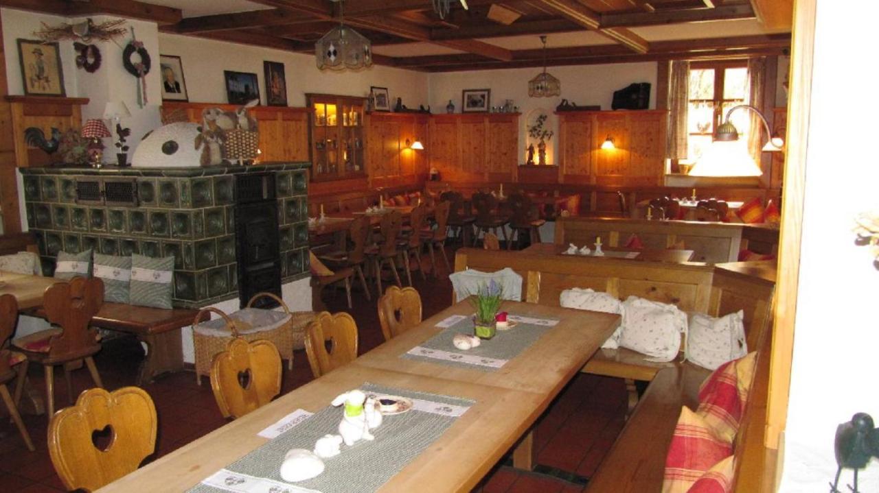 Landgasthof-Hotel Zum Anleitner Rattenberg 外观 照片