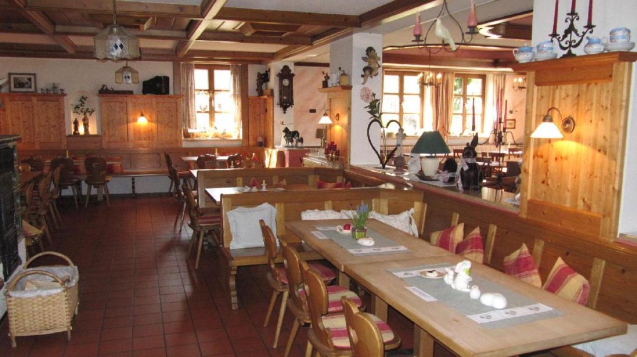 Landgasthof-Hotel Zum Anleitner Rattenberg 外观 照片