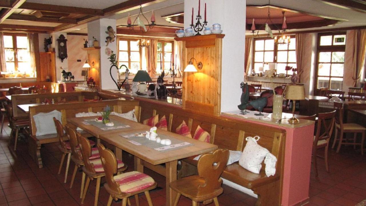 Landgasthof-Hotel Zum Anleitner Rattenberg 外观 照片
