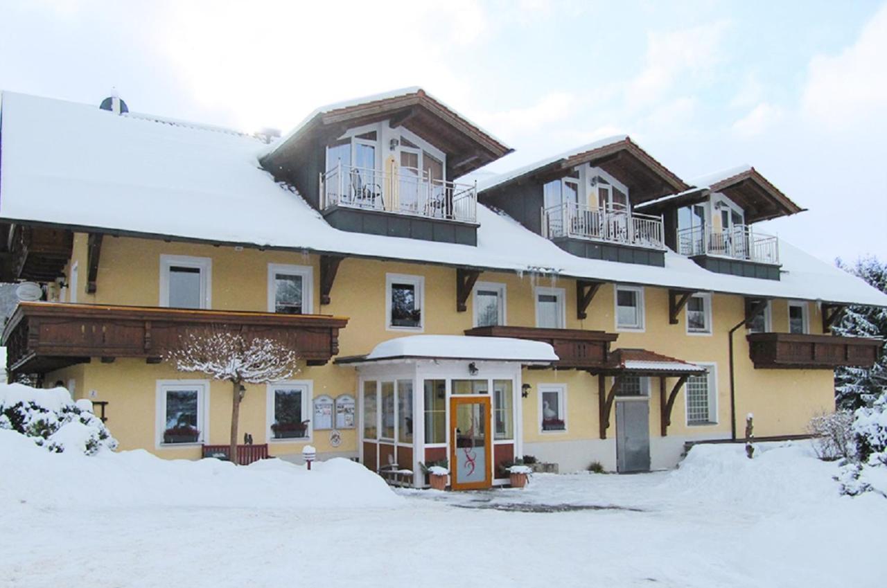 Landgasthof-Hotel Zum Anleitner Rattenberg 外观 照片
