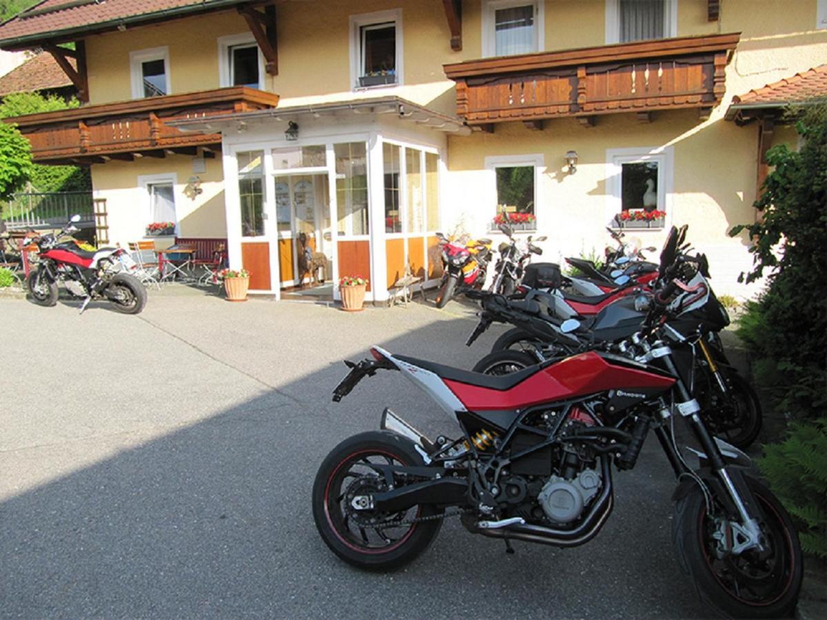 Landgasthof-Hotel Zum Anleitner Rattenberg 外观 照片