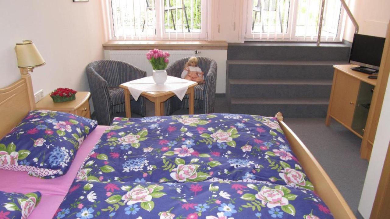 Landgasthof-Hotel Zum Anleitner Rattenberg 外观 照片