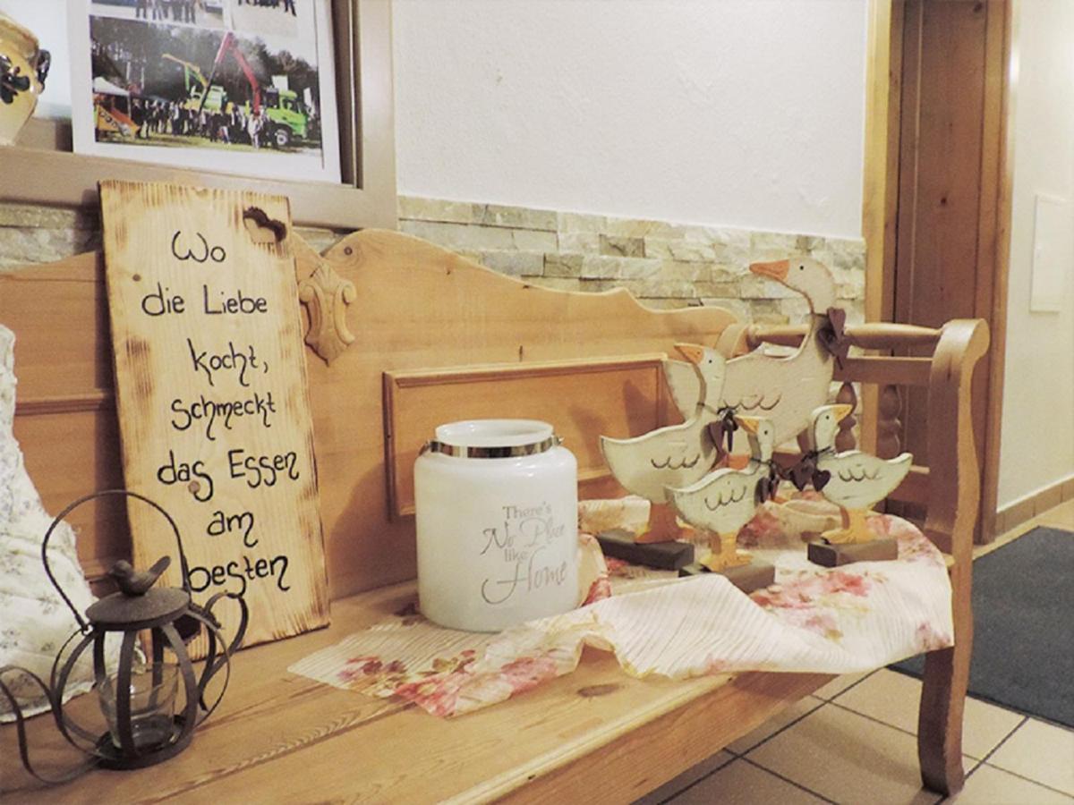 Landgasthof-Hotel Zum Anleitner Rattenberg 外观 照片