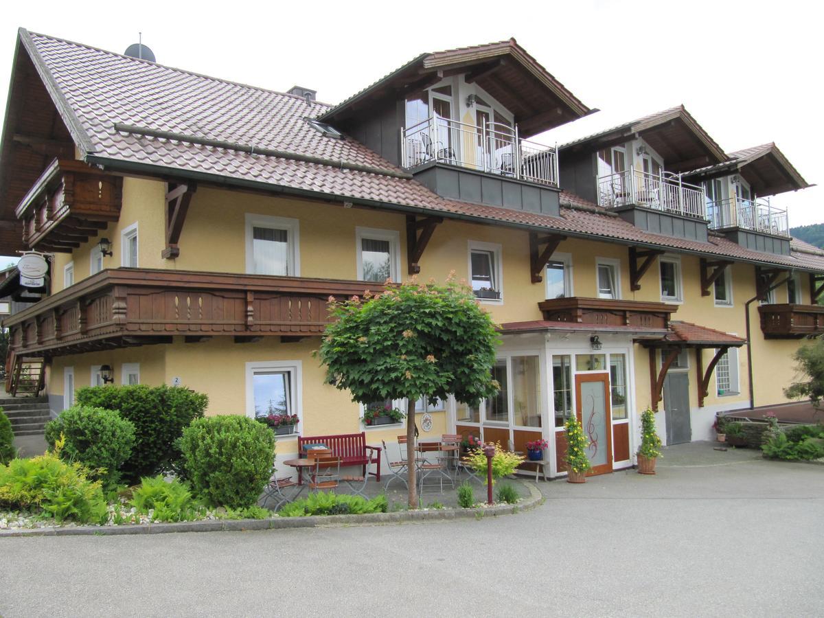 Landgasthof-Hotel Zum Anleitner Rattenberg 外观 照片