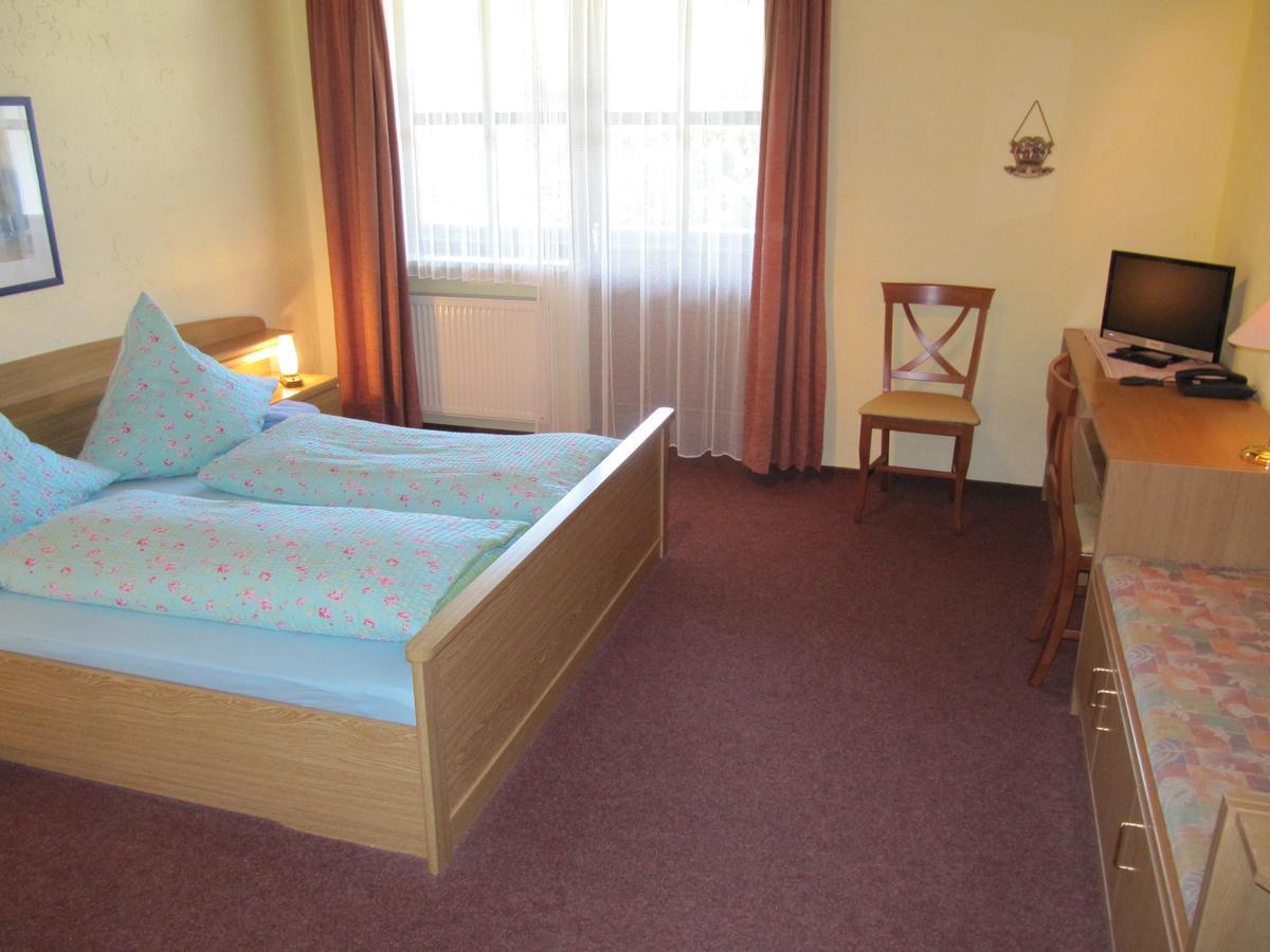 Landgasthof-Hotel Zum Anleitner Rattenberg 外观 照片