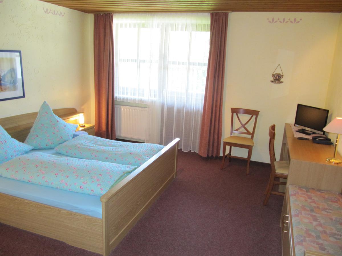 Landgasthof-Hotel Zum Anleitner Rattenberg 外观 照片